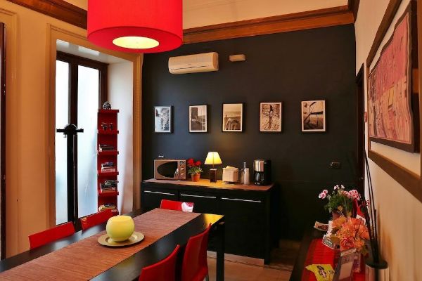 Bed and Breakfast Opera (Catania)